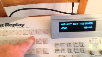 Instant Replay by 360 Systems.