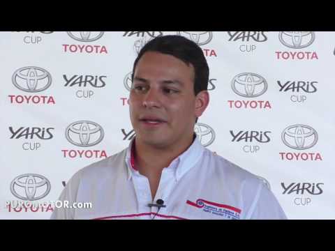 Gustavo Ortega | CTCC Toyota 2017