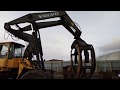 Погрузчик Volvo L180E High Lift