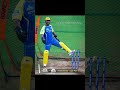 Thala is Back 🔙#shorts#cricket#viral#caption