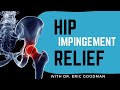 Simple highly effective hip impingement exercises