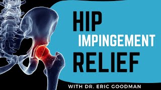 Simple Highly Effective Hip Impingement Exercises