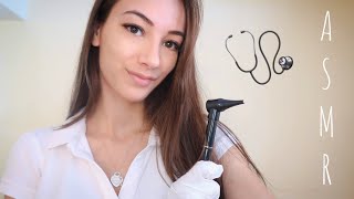 ASMR français | EXAMEN MÉDICAL DES OREILLES 👂 Roleplay 3DIO pour les meilleurs frissons