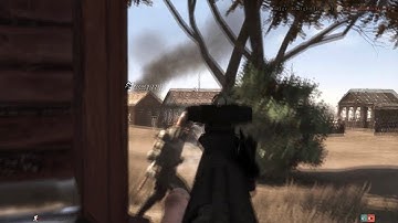 Red Orchestra 2 - Attack The Church! |Live Commentary| 1/2