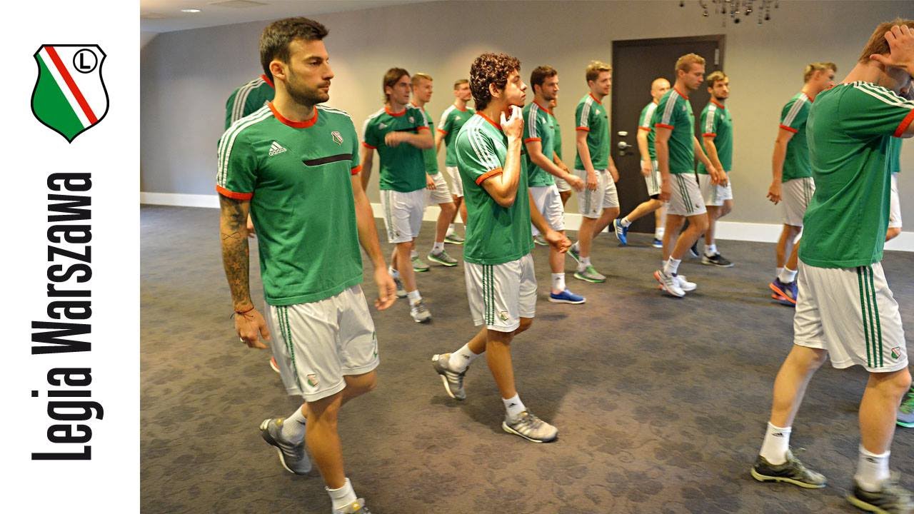 legian kriyamaha villa Poranna aktywacja legionistów