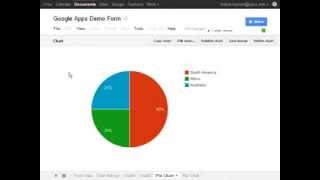 06 - Simple Data Visualization using Google Sites, Forms, Spreadsheets, and Charts