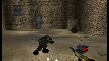 AssaultCube Capture Quality