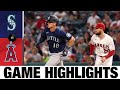 Mariners vs. Angels Game Highlights (8/15/22) | MLB Highlights