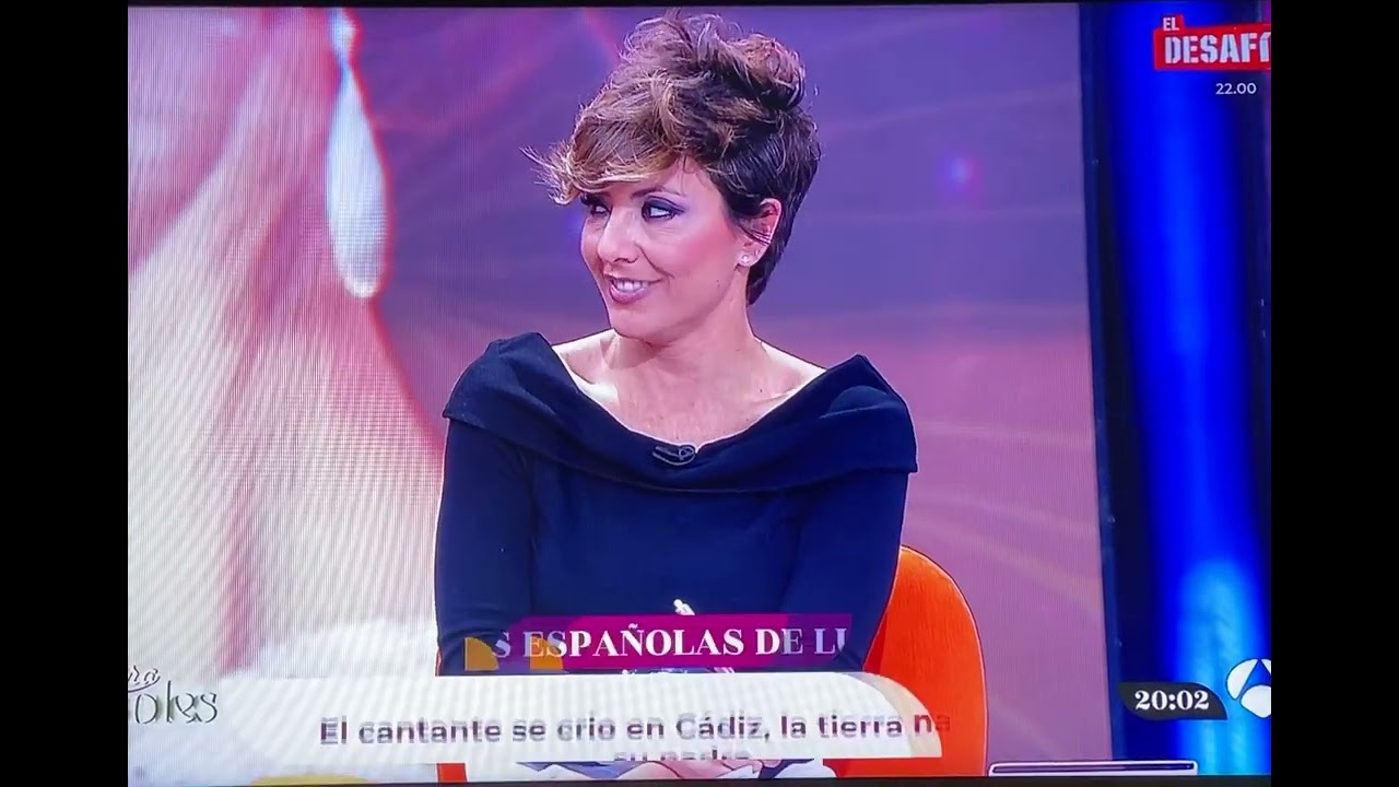 Luis Miguel. Sus raíces españolas. Enero 2023. A3