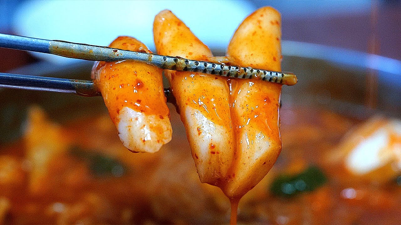 Yuri Instant Tteokbokki (1/1)