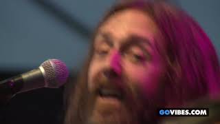 The Black Crowes performs  Hard To Handle  at Gathering of the Vibes Music Festival 2013