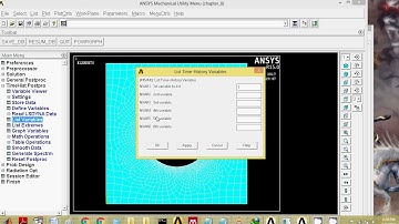 TUTORIAL FGM PLATE POSTBUCKLING