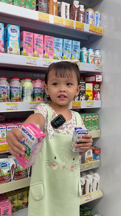 Susu indomilk kids #shortvideo #shortsviral #shorts #trending #susu #susuultra #ultramilk