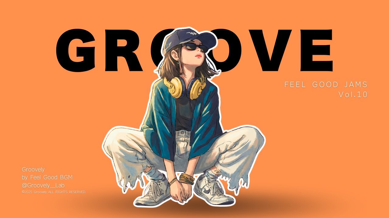 GROOVE POP | Indie Pop | Vol.10 | Subtle Feel Good Vibes 🎧
