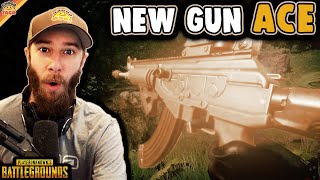 chocoTaco Tries NEW GUN ACE on the Old Sanhok Map ft. HollywoodBob - PUBG Duos Gameplay