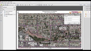 TerraGo Toolbar: GeoPDF Introduction and Overview