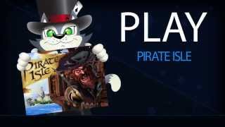 Watch Pirate Isle at CoolCat Casino