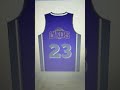 Los Angeles Lakers Jersey