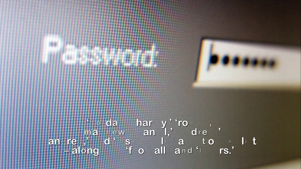 SplashData reveals the worst pa sswords of the year