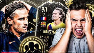 IF 90er GRIEZMANN SQUAD BUILDER BATTLE (eskaliert ein wenig)