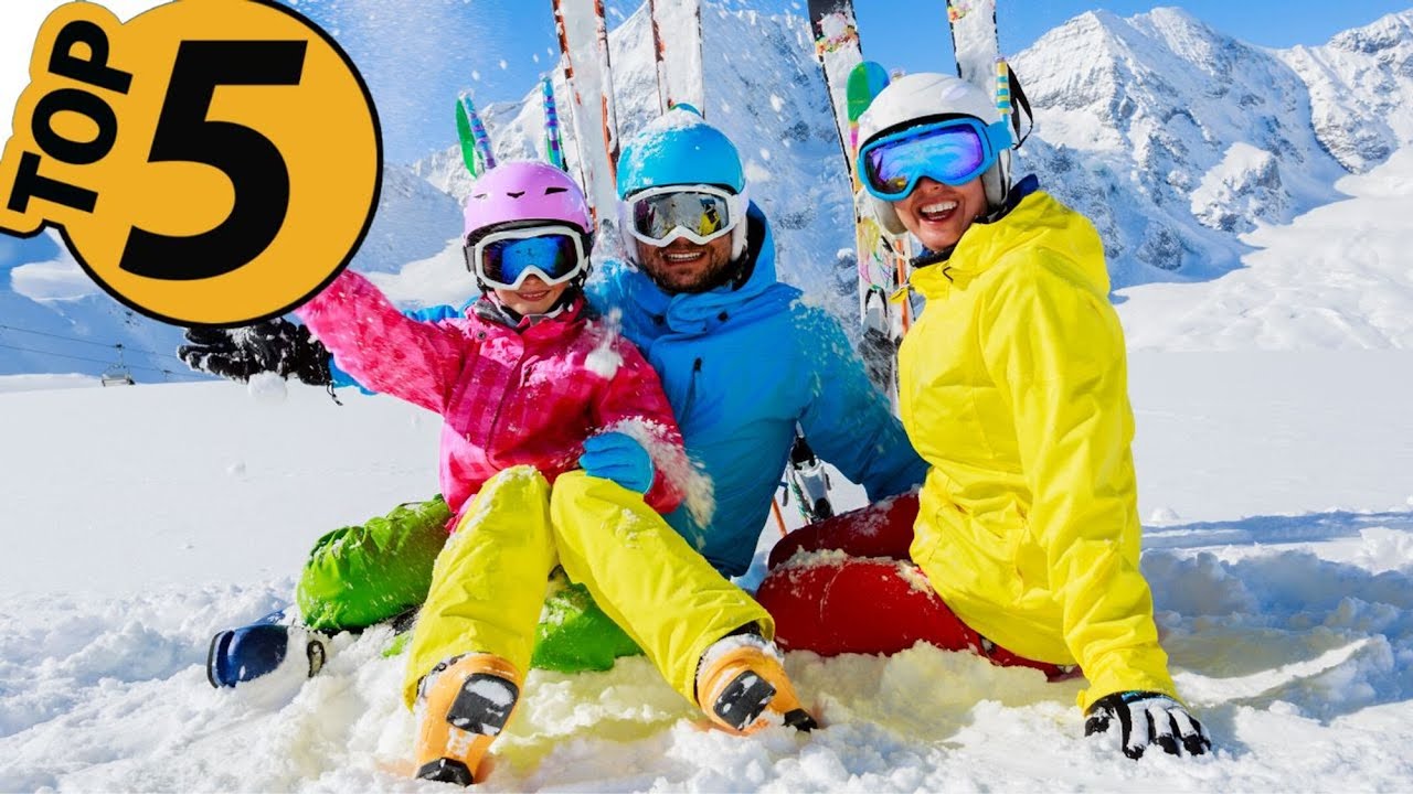 TOP 5 Best Ski Pants: Today's Top Picks 