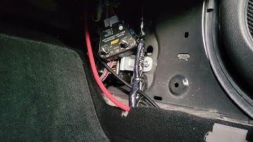 Observing the AEM water methanol controller