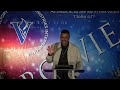 VCMI-BOWIE Sunday Morning Live Stream - 3/15/2026