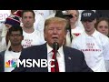 President Donald Trump Fails To Help KY Governor Win | The Last Word | MSNBC