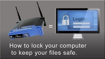 How To Secure A Linksys Wireless Router