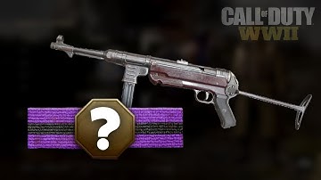 Call of Duty: WWII: Stealth Setups (Division and Basic Training Setups)