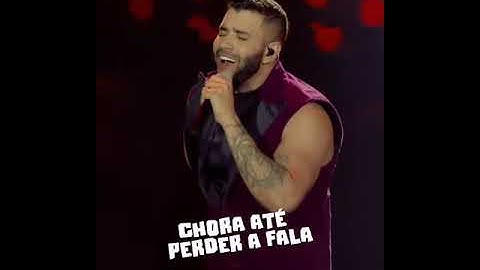 Thumbnail of Gusttavo lima- prévia- chora até perder a fala.