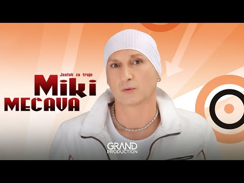 Miki Mecava - Vodicu te do meseca - (Audio 2008)