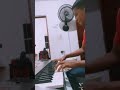Cuando allá se pase lista estilo jazz sencillo