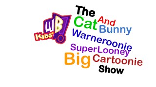 Kids Wb Philippines-New Logo Animation Green Screen 2023
