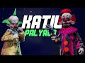 13.Cuma Yapımcılarının Yeni Oyunu (Killer Klown)