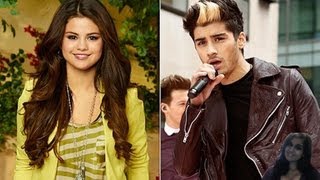 Selena Gomez Thinks Zayn Malik Is Hottest In One Direction - My Thoughts
