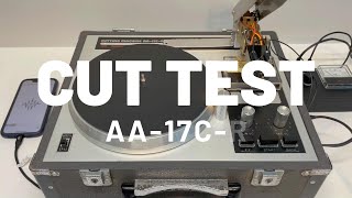 Cut Test AA-17C-R