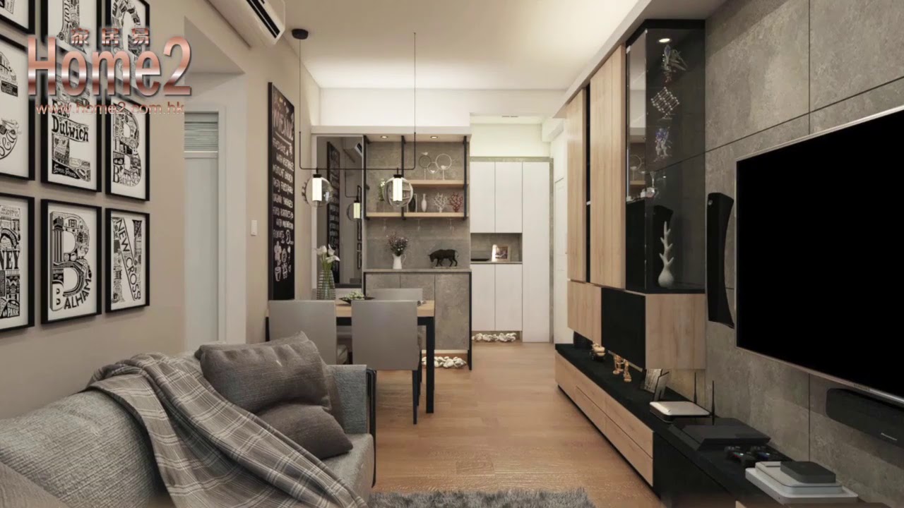 Monterey 室內設計 - YouTube