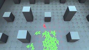 ZombAI UE4 Prototype