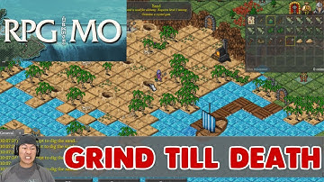 FIRST 15 MINUTES GAME PLAY - RPG MO - Dig, Grind, Die
