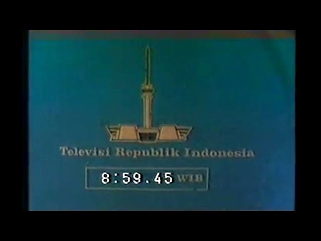 Countdown TVRI DUNIA DALAM BERITA 1984 | Program Klasik 80-an class=