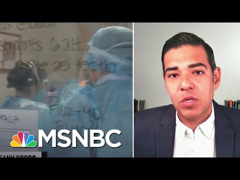 Rep. Tim Ryan Addresses Controversy related to Rep. Marjorie Taylor Greene | MSNBC