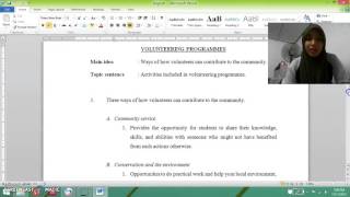 TASK 2: OUTLINE PRESENTATION forum Nurul natasya
