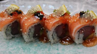 #ozzyroll #food #foodie #sushi #chef #restaurant #japanesefood #sushilove #sushistyle #seafood