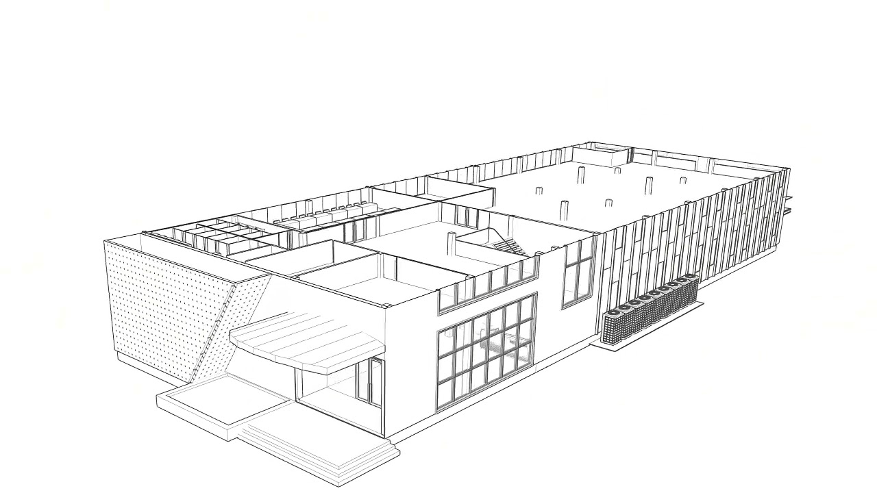 ARCHITECTURE IN MOTION