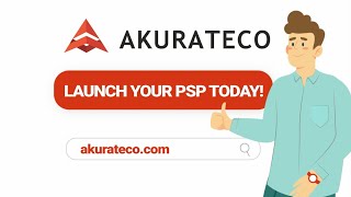 White Label Payment Gateway Solution - Akurateco