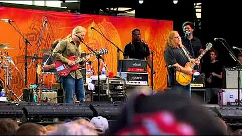 Warren Haynes   Soulshine Live At The Crossroads G...