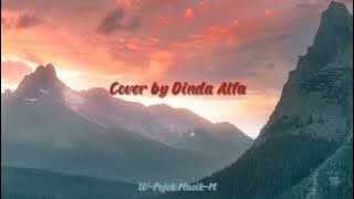 Hal Hebat (Lirik) - Govinda || Cover by Dinda Alfa