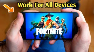 How to download fortnite on android 2020, free media fair link, apk
highly compressed, mobile 1gb ram, downloa...