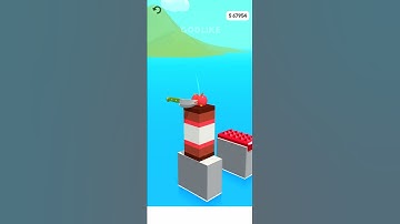 Slice It All Gameplay | Level 55 #Shorts #sliceitall #trending #viralvideo